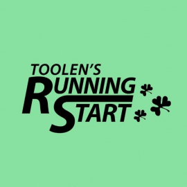 Toolen's Running Start